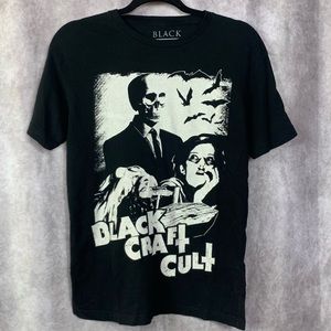 Black Craft Cult Tee